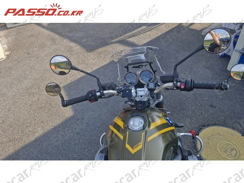 BMW R Nine T Scrambler - фото 3