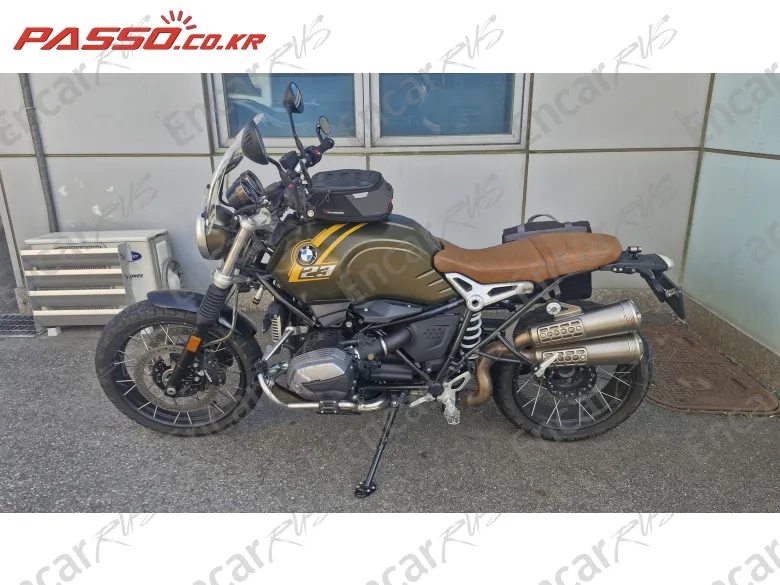 BMW R Nine T Scrambler - фото 4