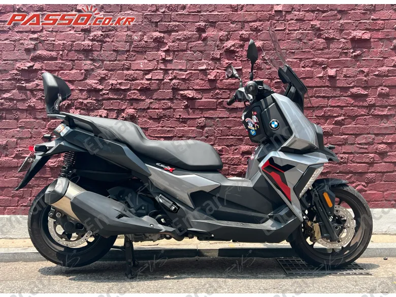 BMW C 400 X - фото 0