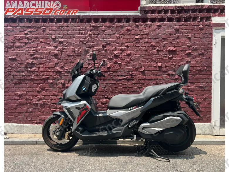 BMW C 400 X - фото 1