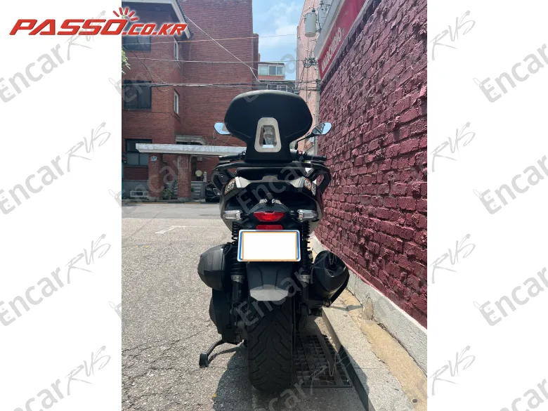 BMW C 400 X - фото 2