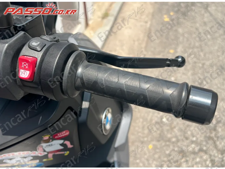 BMW C 400 X - фото 3