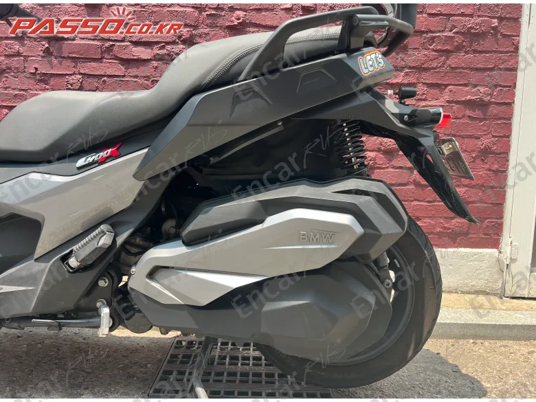 BMW C 400 X - фото 4