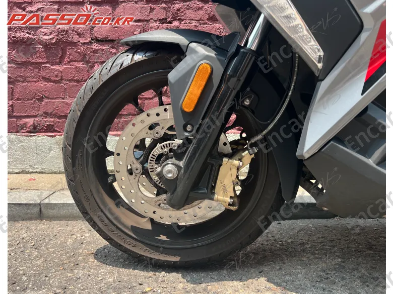 BMW C 400 X - фото 5