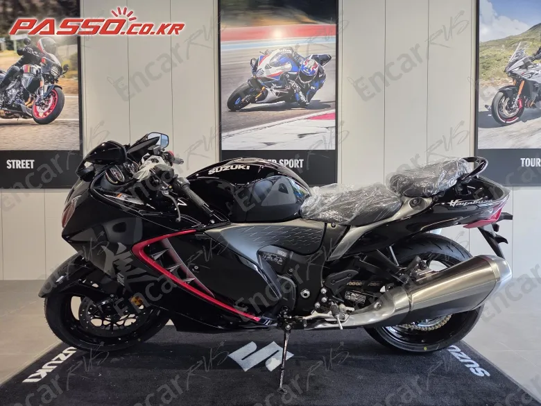 SUZUKI GSX R 1300 HAYABUSA - фото 1