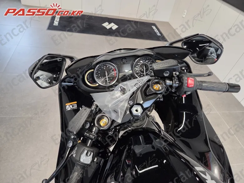 SUZUKI GSX R 1300 HAYABUSA - фото 3