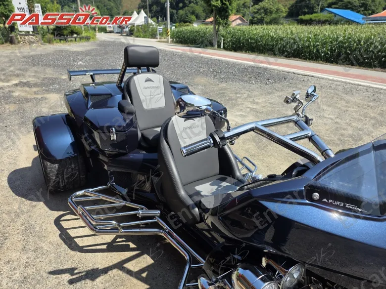 Rewaco GT Touring 140 - фото 1