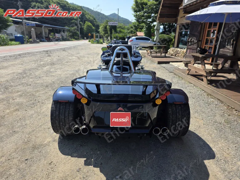 Rewaco GT Touring 140 - фото 2