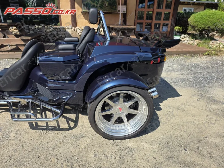 Rewaco GT Touring 140 - фото 4