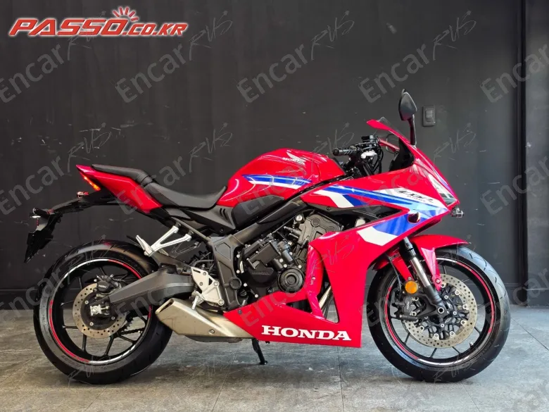 Honda CBR 650 R E-Clutch - фото 0