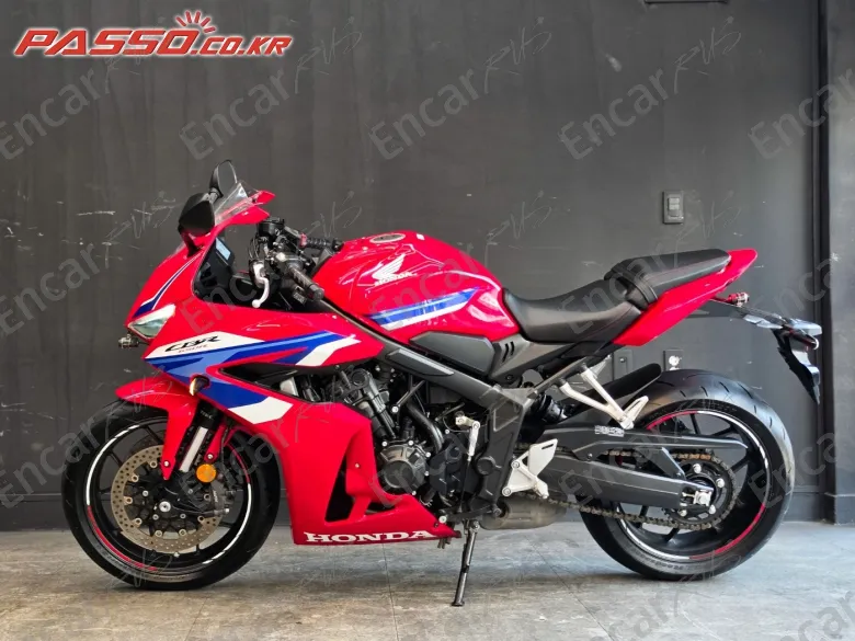 Honda CBR 650 R E-Clutch - фото 1