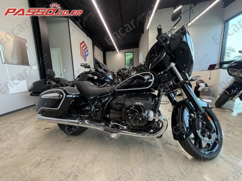 BMW R 18 B - фото 0