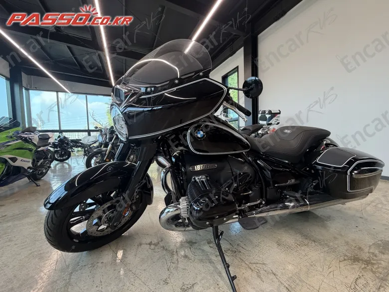 BMW R 18 B - фото 1
