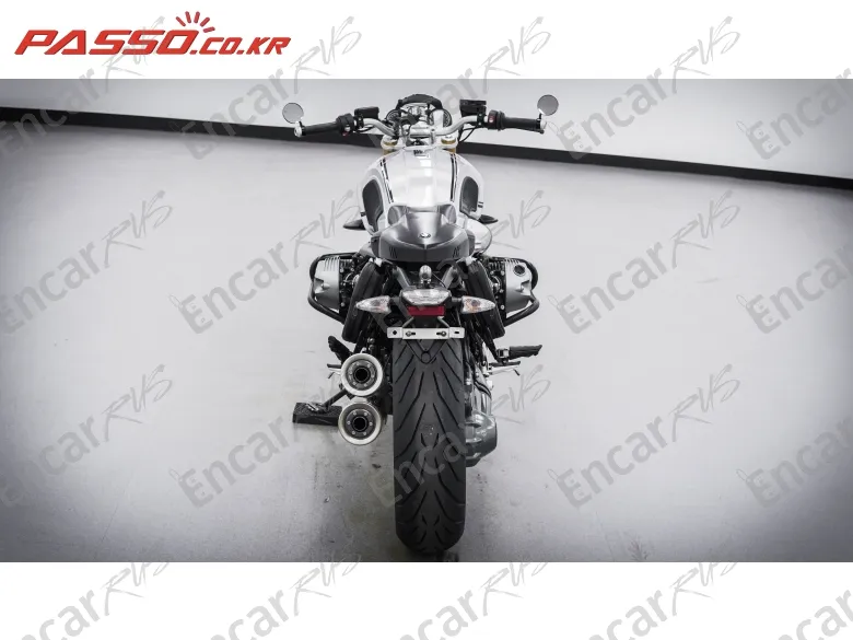Bmw R Nine T - фото 2