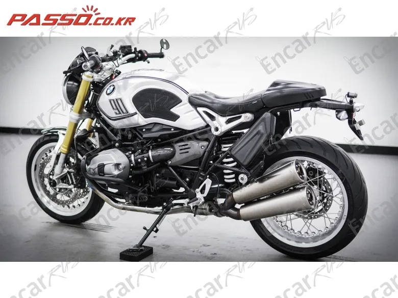 Bmw R Nine T - фото 3