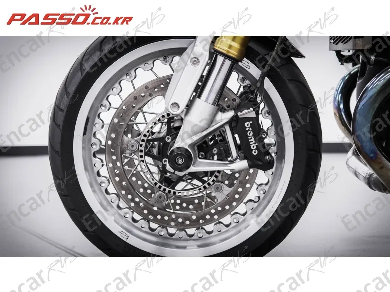 Bmw R Nine T - фото 5