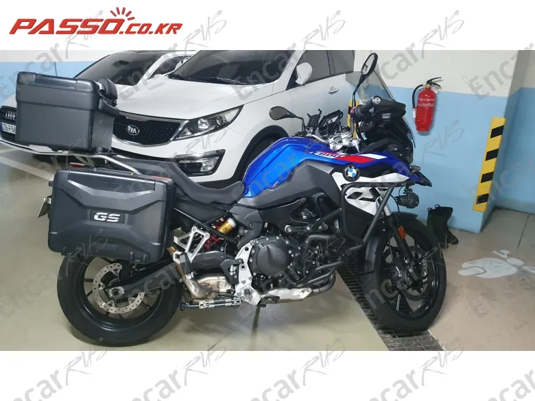 BMW F 800 GS - фото 0
