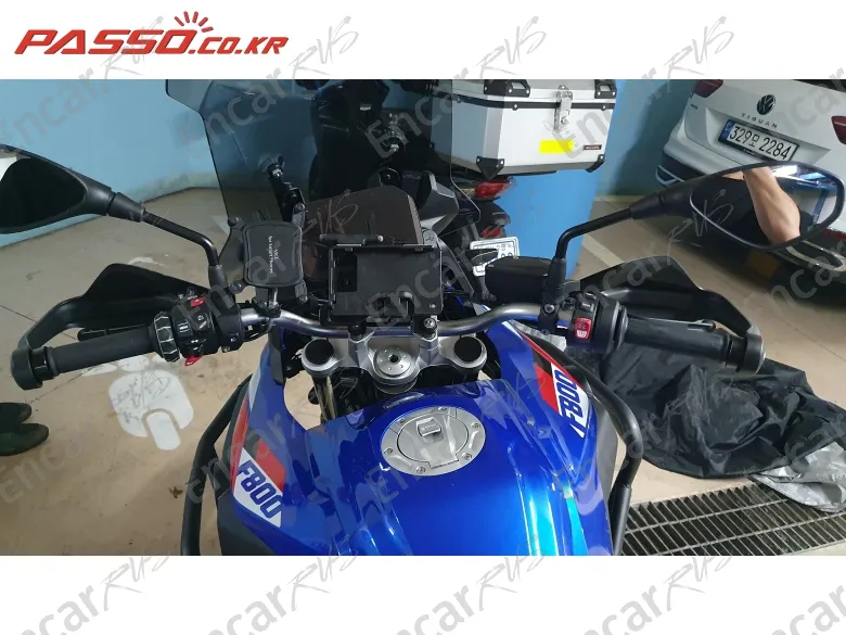 BMW F 800 GS - фото 3