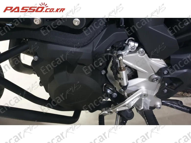 BMW F 800 GS - фото 4