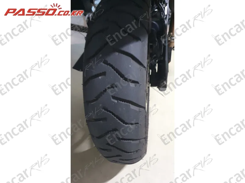 BMW F 800 GS - фото 5