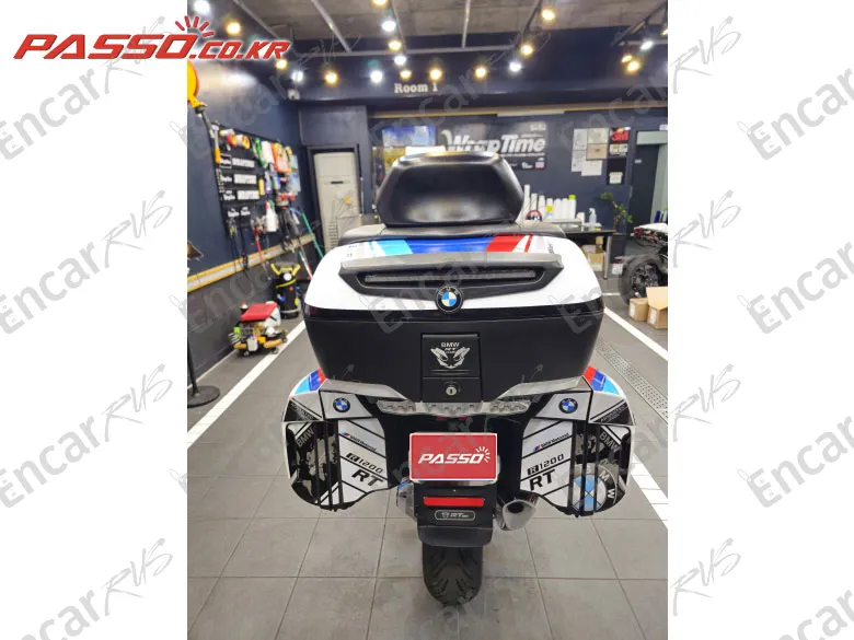 Bmw R 1200 Rt - фото 2