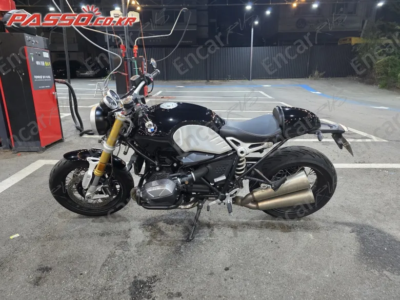 Bmw R Nine T - фото 1