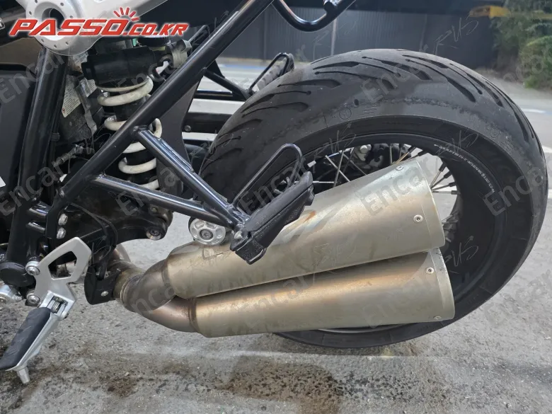 Bmw R Nine T - фото 6