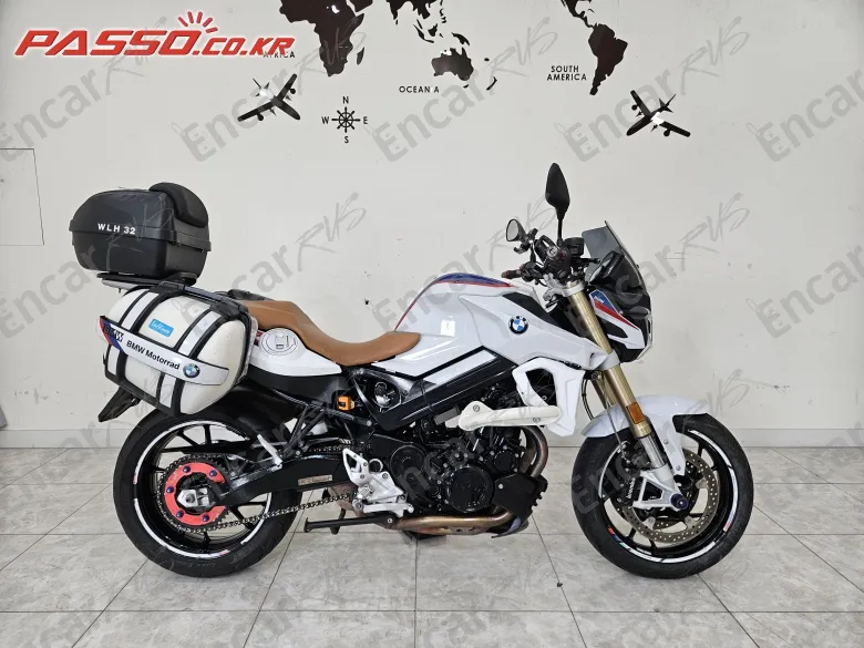 BMW F 800 R - фото 0