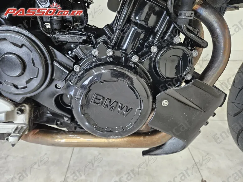 BMW F 800 R - фото 4