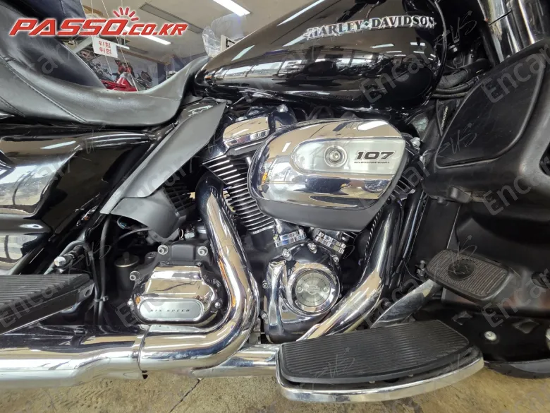 HARLEY-DAVIDSON ULTRA LIMITED - фото 4