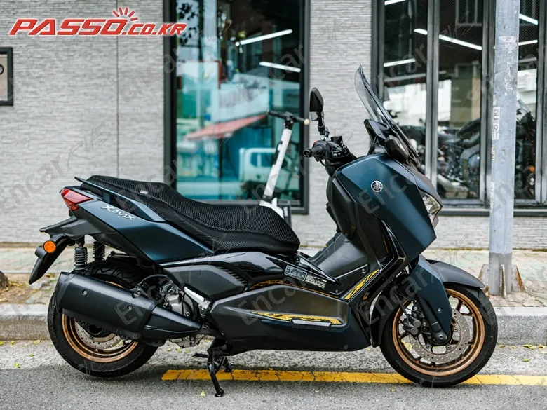 YAMAHA X MAX 300 ABS - фото 0