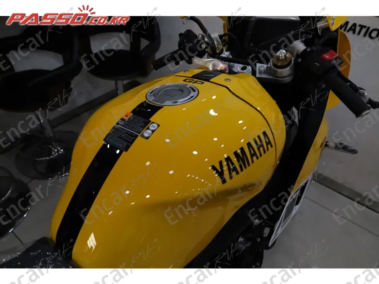 Yamaha XSR 900 GP - фото 2