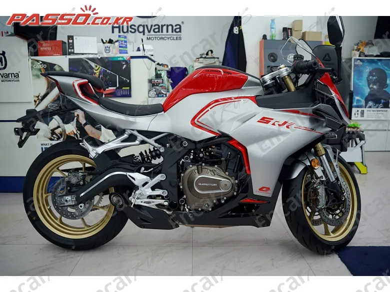 Qjmotor SRK 421 RR - фото 0