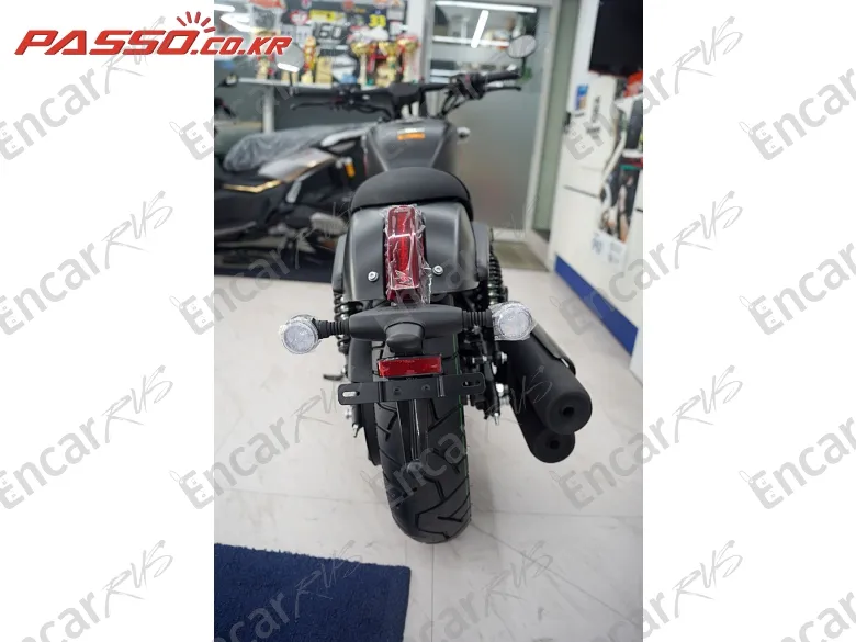 Qjmotor SRV 300 A - фото 2