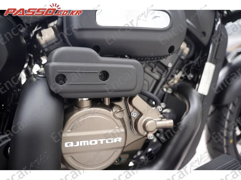 Qjmotor SRV 300 A - фото 4