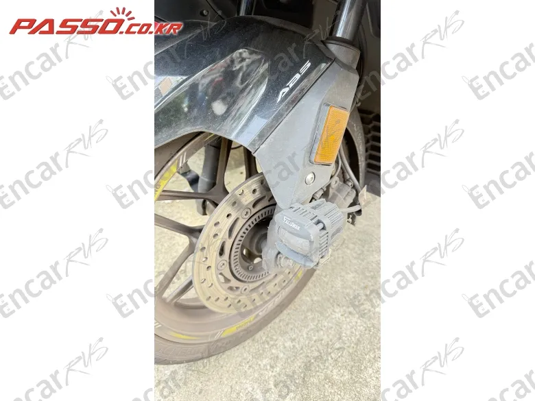 Honda Forza 350 - фото 5