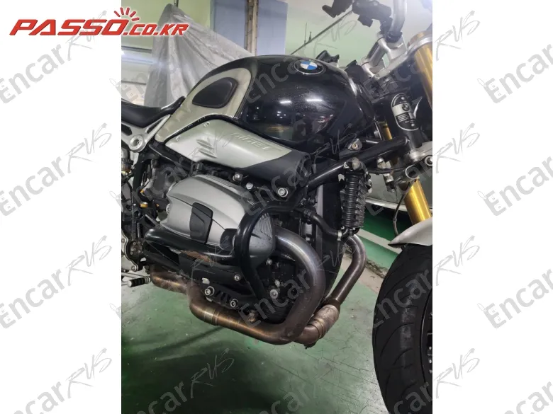 Bmw R Nine T - фото 3