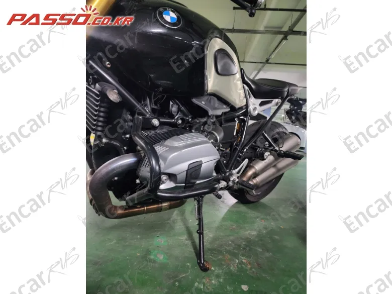 Bmw R Nine T - фото 4