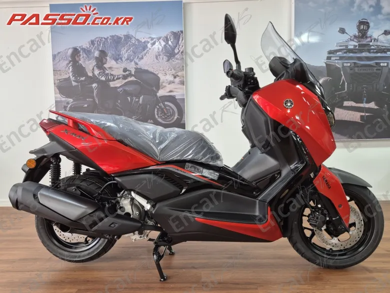 YAMAHA X MAX 300 ABS - фото 0