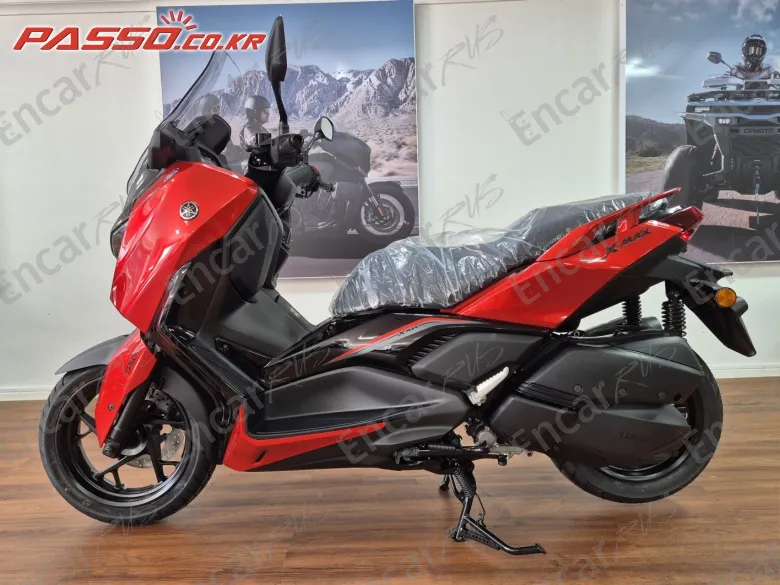 YAMAHA X MAX 300 ABS - фото 1