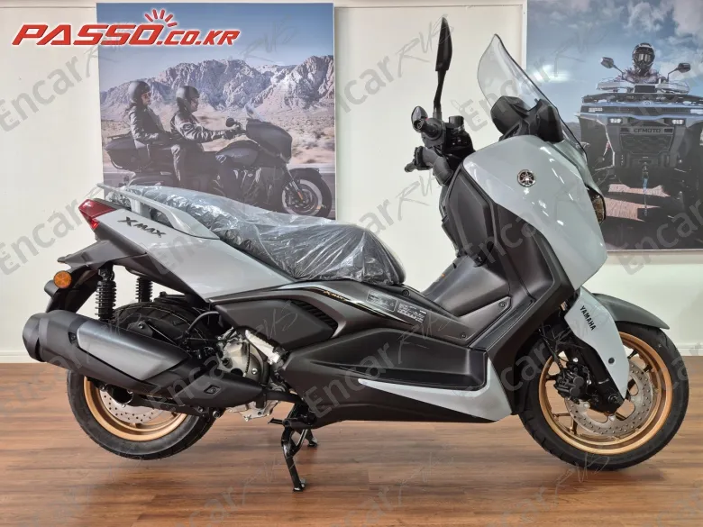 YAMAHA X MAX 300 ABS - фото 0