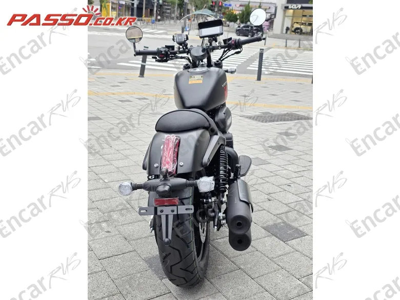 Qjmotor SRV 300 A - фото 2