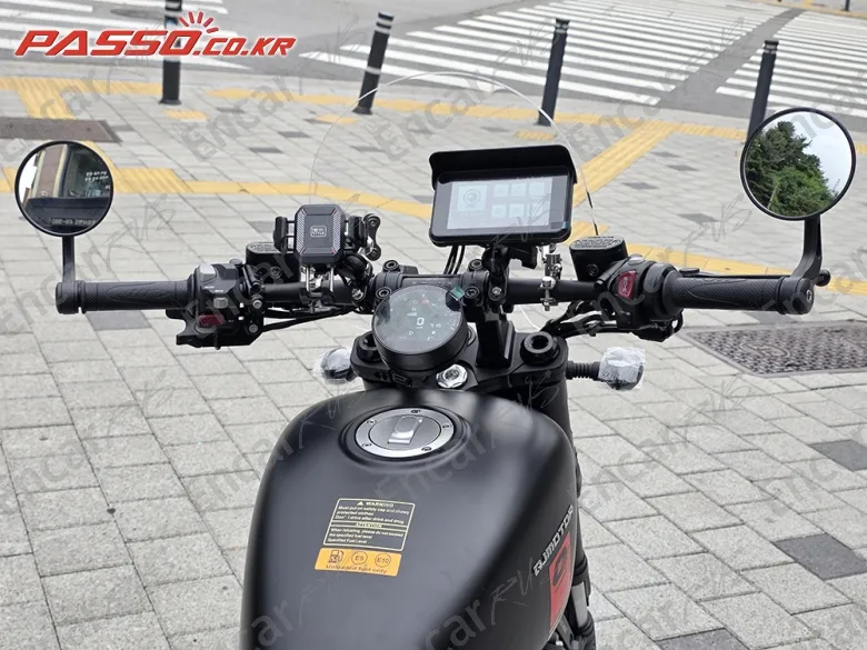 Qjmotor SRV 300 A - фото 3