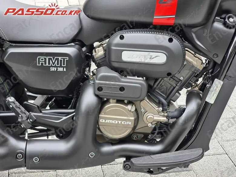 Qjmotor SRV 300 A - фото 4