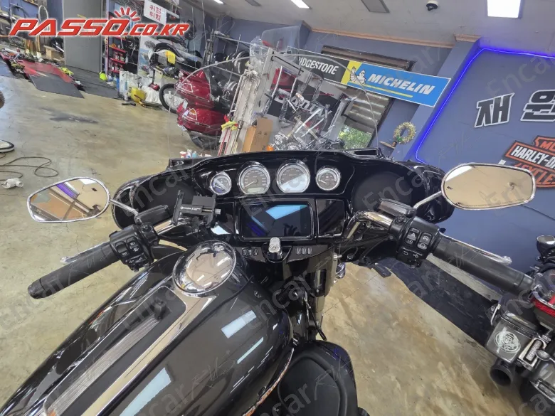 Harley-Davidson Ultra Limited - фото 3