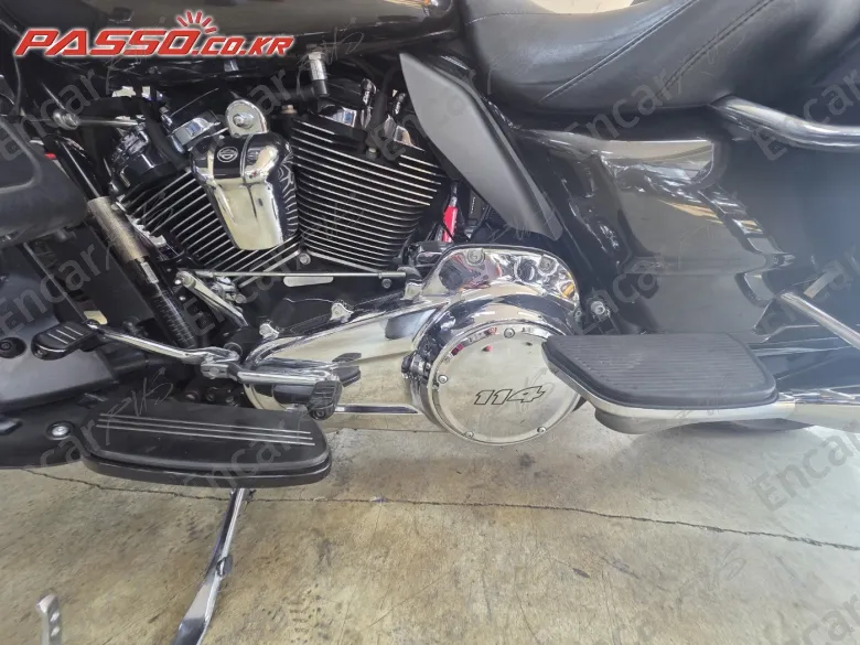 Harley-Davidson Ultra Limited - фото 4