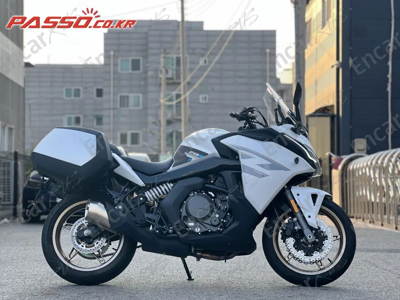 CFMOTO 650 GT - фото 0