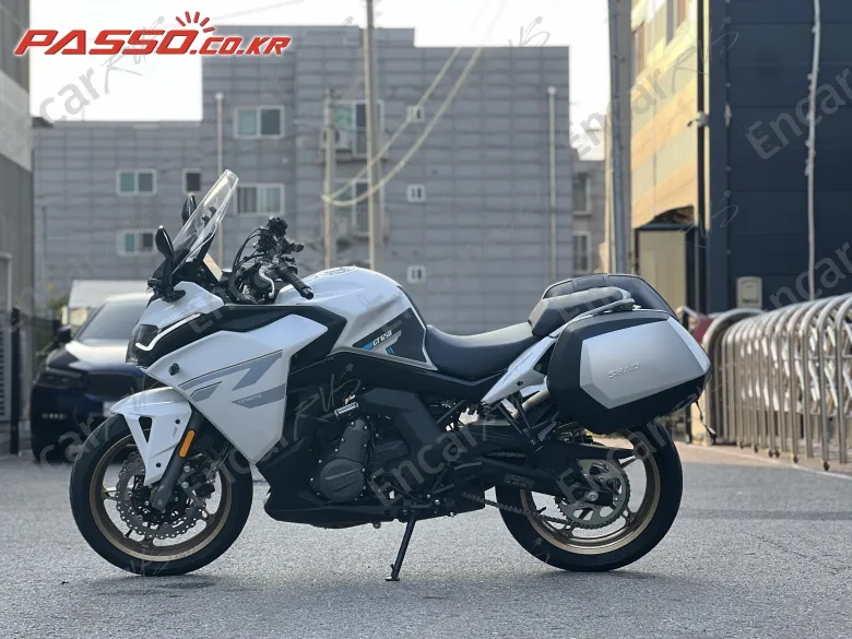 CFMOTO 650 GT - фото 1
