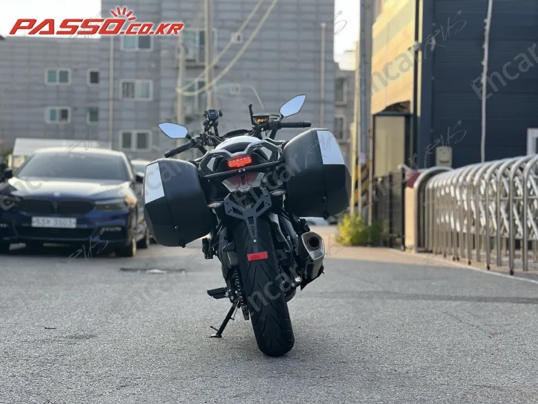 CFMOTO 650 GT - фото 3