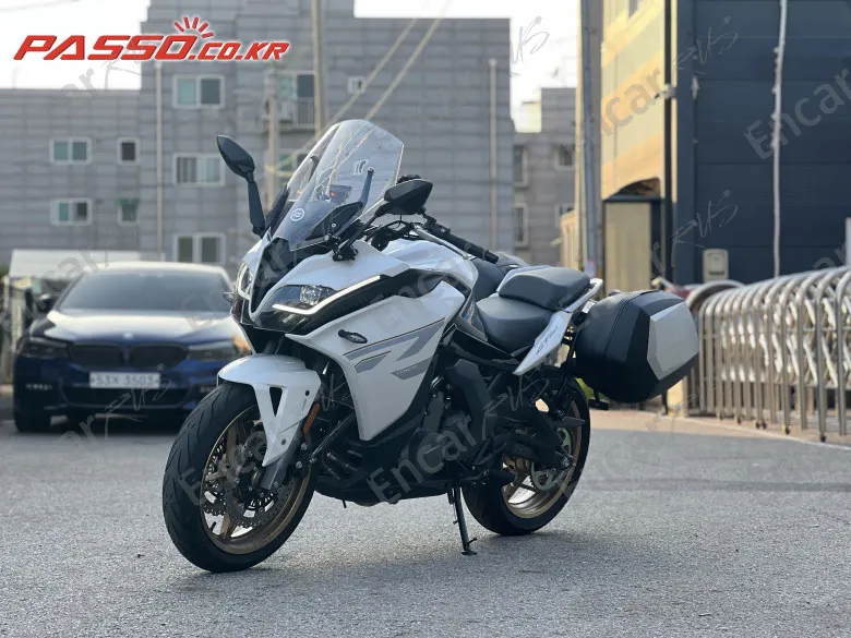 CFMOTO 650 GT - фото 5